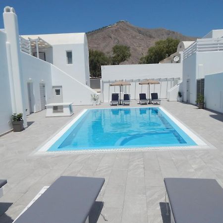 Petra Aqua Villa (Adults Only) Perissa  Exteriér fotografie