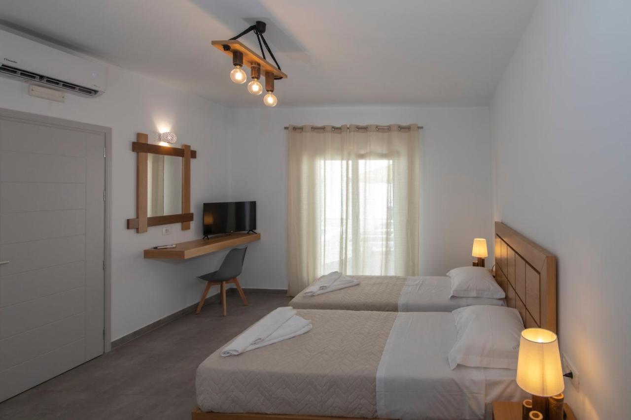 Petra Aqua Villa (Adults Only) Perissa  Exteriér fotografie