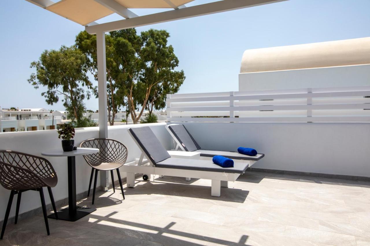 Petra Aqua Villa (Adults Only) Perissa  Exteriér fotografie